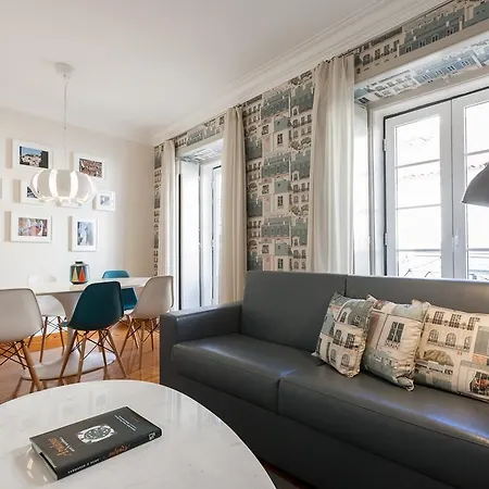 Feels Like Baixa Cozy Duplex Διαμέρισμα Lisboa